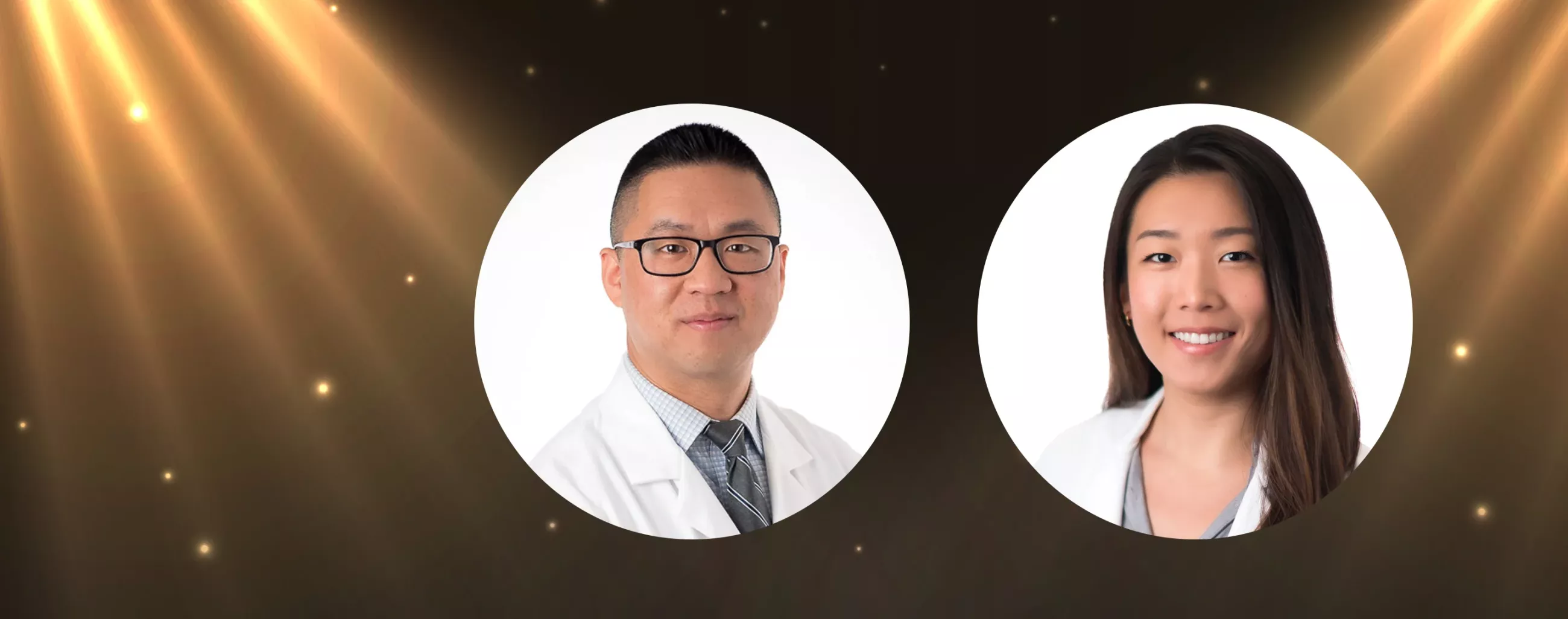 Drs. Simon Chu and Iris Liu awarded prestigious NIH F32 grants