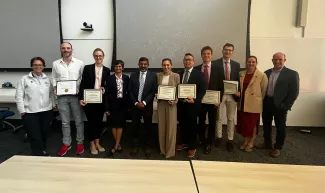 2025 Annual Research Symposium Awardees